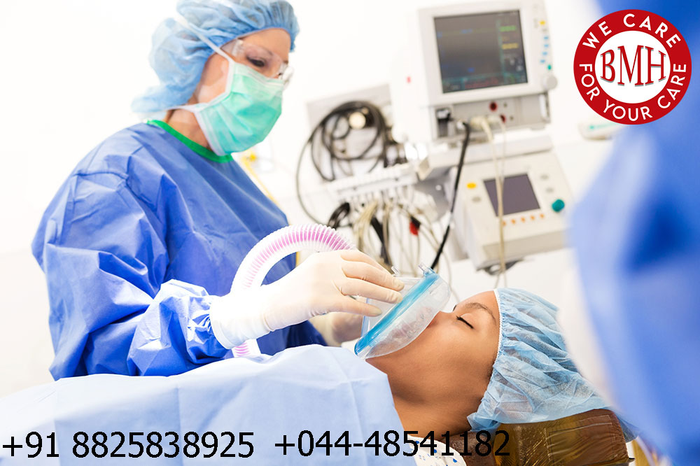 Anesthesia-surgery