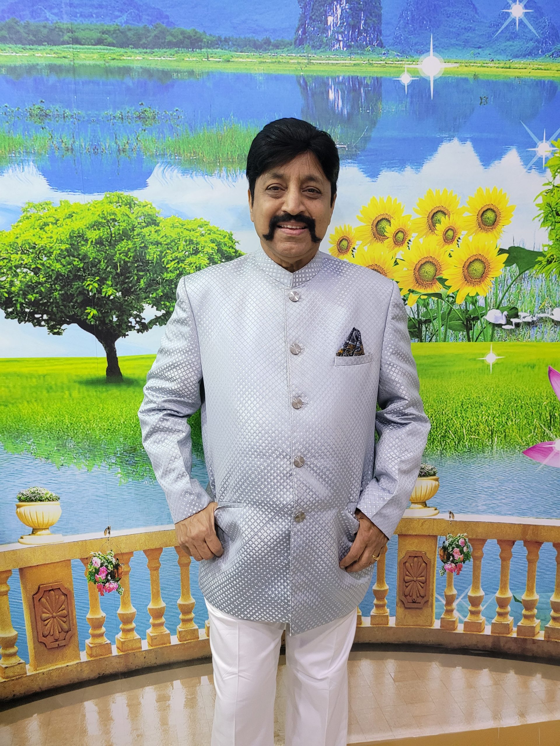 Dr. V. Thiagarajan