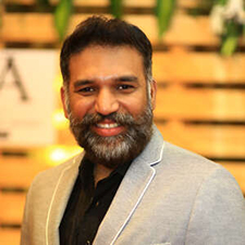 DR. RAJINIKANTH Thagarajan