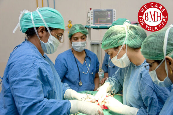 Advanced Gynaecology Surgery